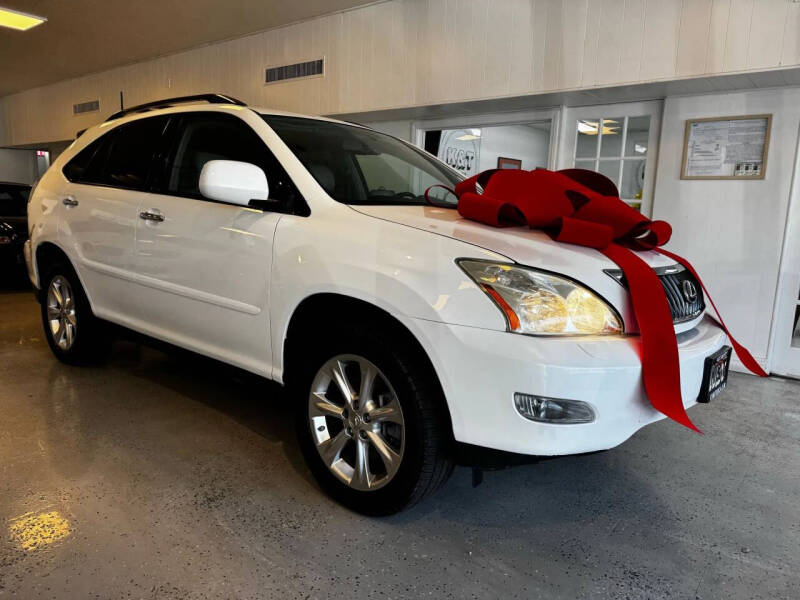 2009 Lexus RX 350