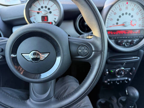 2011 MINI Cooper