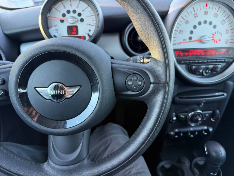 2011 MINI Cooper
