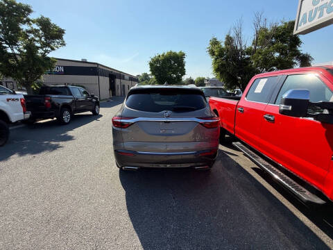 2018 Buick Enclave Premium