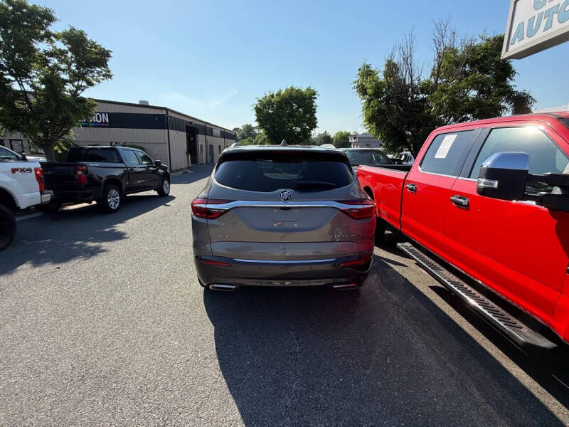 2018 Buick Enclave Premium