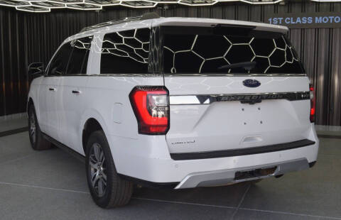 2020 Ford Expedition MAX Limited