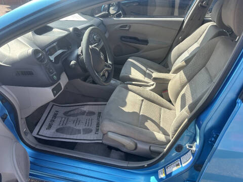 2010 Honda Insight EX
