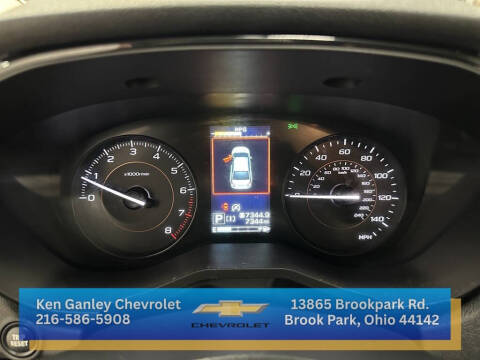 2023 Subaru Crosstrek