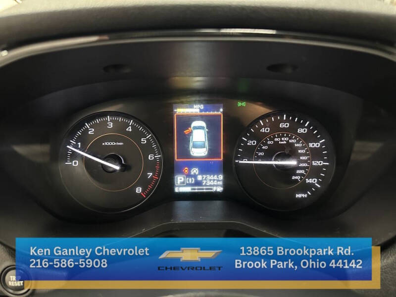 2023 Subaru Crosstrek