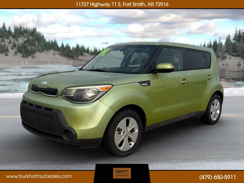 2014 Kia Soul