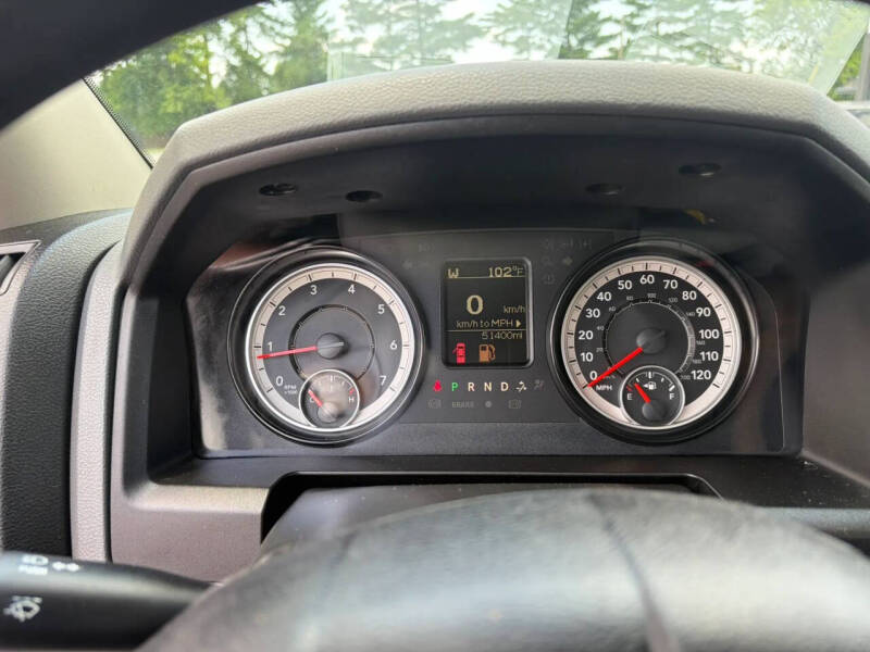 2017 RAM 1500 Tradesman