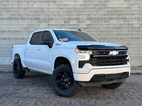 2022 Chevrolet Silverado 1500 for sale at Unlimited Auto Sales in Salt Lake City UT