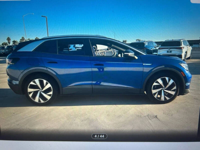 2021 Volkswagen ID.4 1st Edition