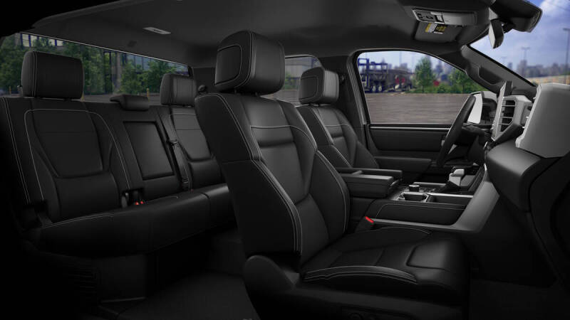 2026 Toyota Tundra Limited HV