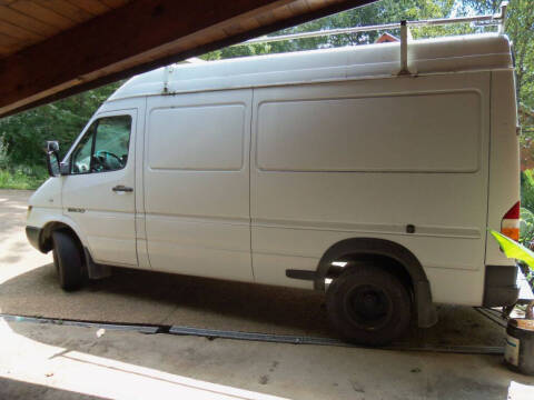2004 Dodge Sprinter