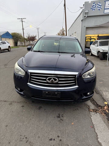 2015 Infiniti QX60