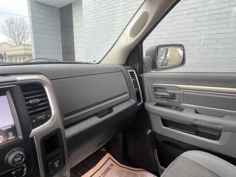 2013 RAM 1500 Big Horn