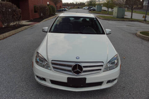 2011 Mercedes-Benz C-Class C 300 Sport 4MATIC