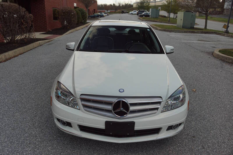 2011 Mercedes-Benz C-Class C 300 Sport 4MATIC