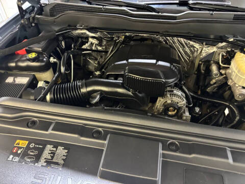 2015 Chevrolet Silverado 2500HD