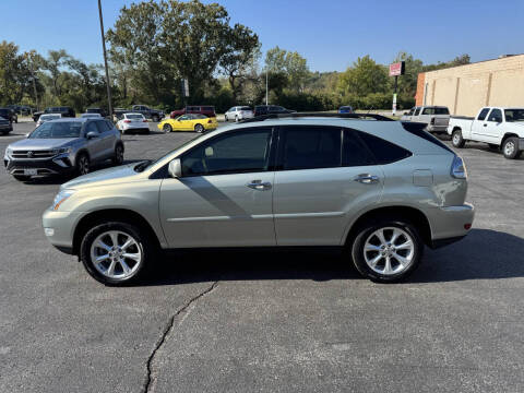 2009 Lexus RX 350