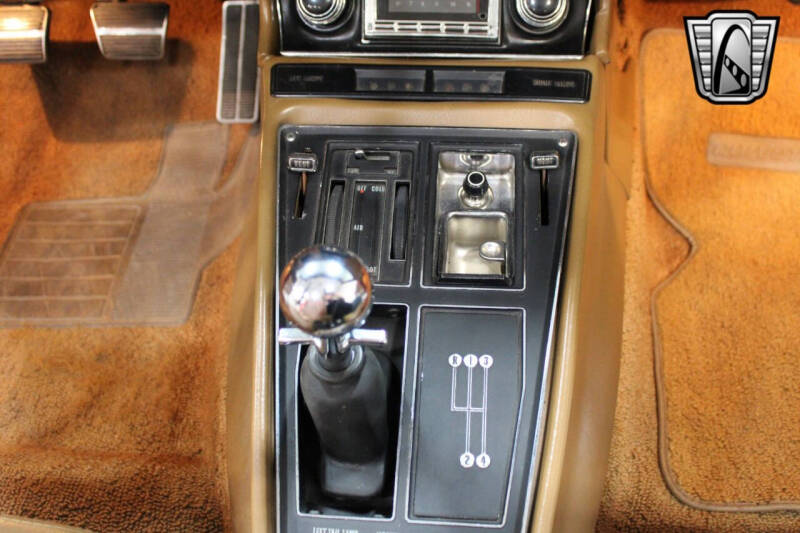 1968 Chevrolet Corvette