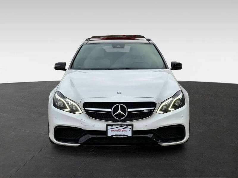 2015 Mercedes-Benz E-Class E 63 AMG S-Model