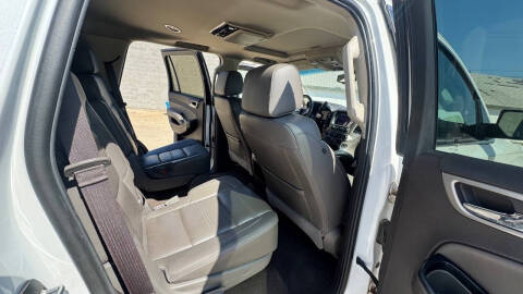 2019 GMC Yukon Denali