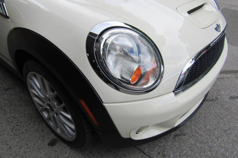 2010 MINI Cooper Clubman S