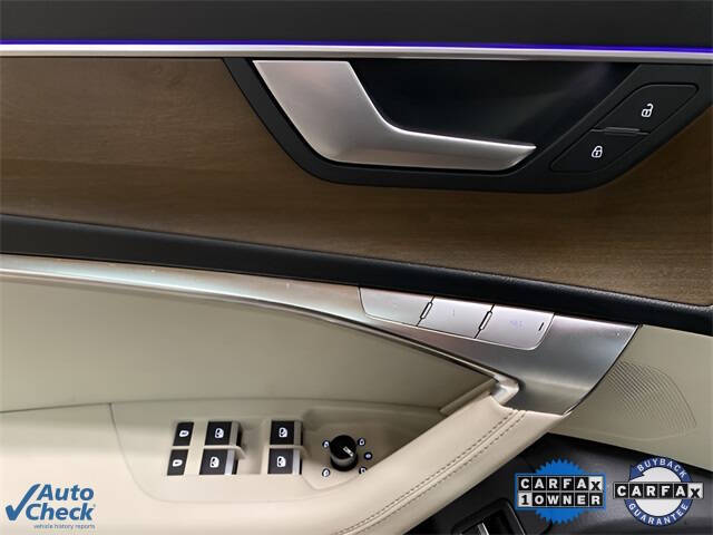 2025 Audi A6 quattro Premium Plus 45 TFSI