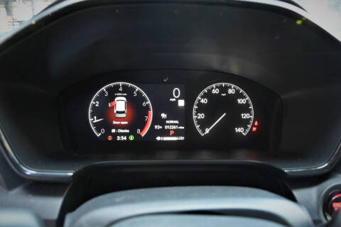 2025 Honda CR-V LX