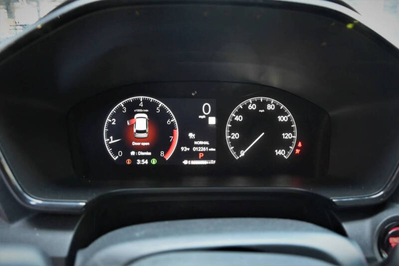 2025 Honda CR-V LX