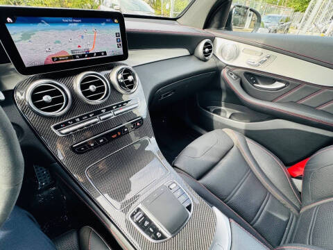 2020 Mercedes-Benz GLC AMG GLC 43