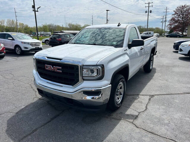 2017 GMC Sierra 1500 for sale at Wyrick Auto Sales & Leasing Inc in Holland, MI