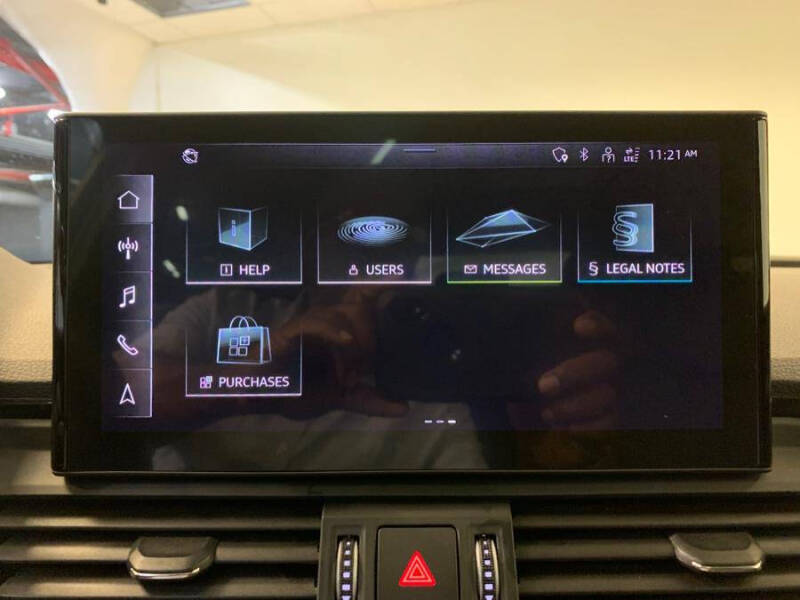 2022 Audi SQ5 3.0T quattro Premium Plus