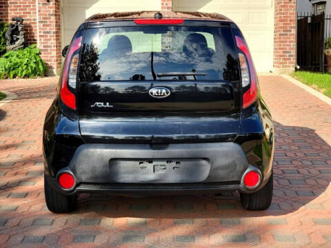 2016 Kia Soul