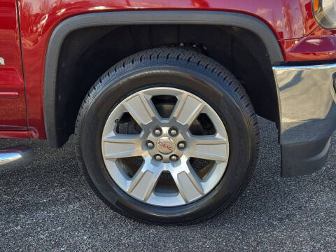 2016 GMC Sierra 1500