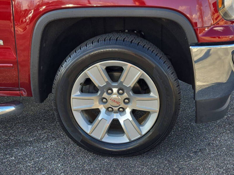 2016 GMC Sierra 1500