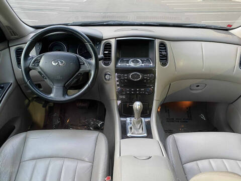 2008 Infiniti EX35