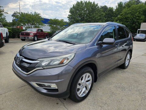 2015 Honda CR-V EX-L