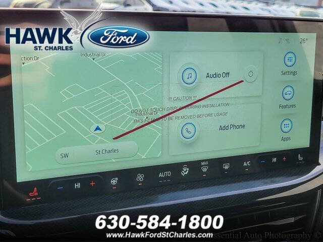 2026 Ford Escape Hybrid ST-Line Select