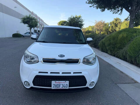 2015 Kia Soul !