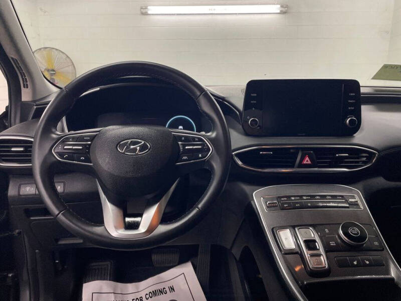 2021 Hyundai Santa Fe SEL