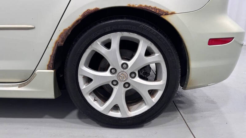 2009 Mazda MAZDA3