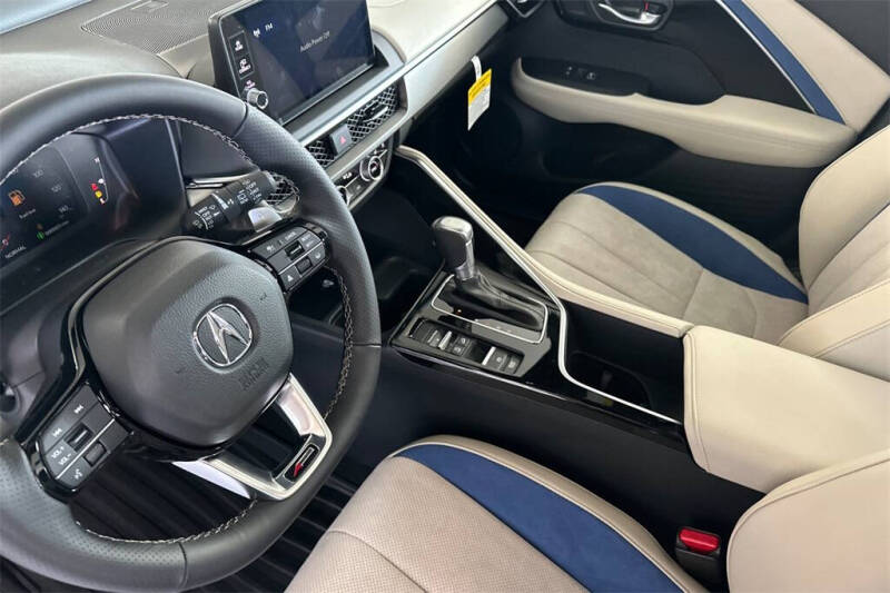 2025 Acura ADX w/A-SPEC