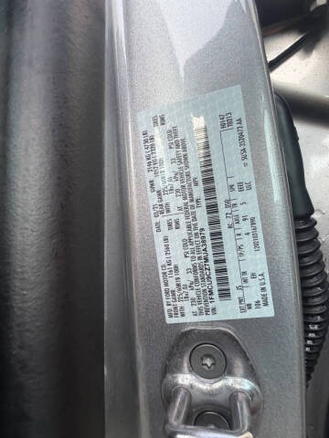 2021 Ford Escape Hybrid SEL