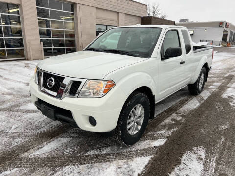 2014 Nissan Frontier