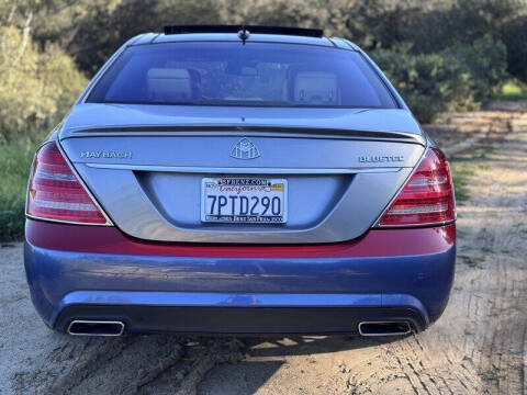 2013 Maybach 57