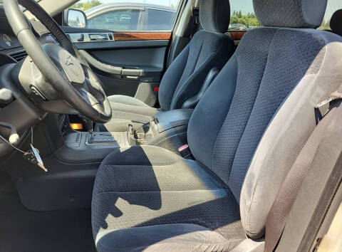 2005 Chrysler Pacifica Touring
