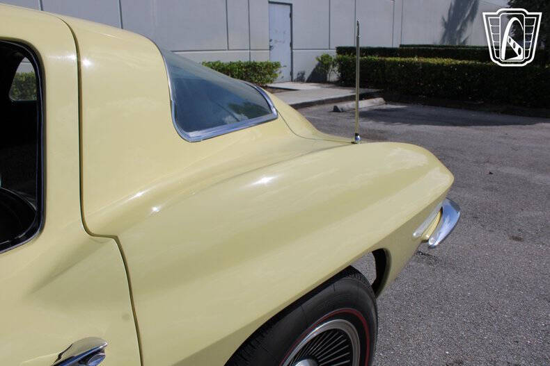 1966 Chevrolet Corvette