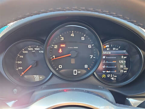 2025 Porsche 718 Boxster