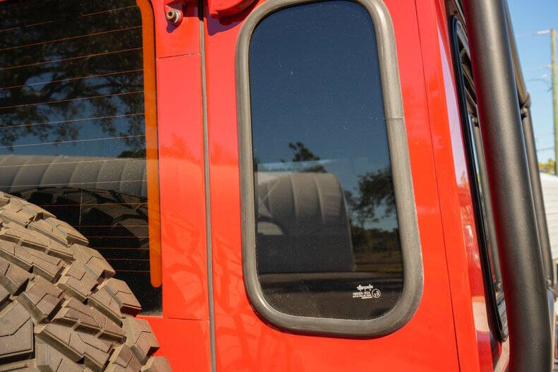 1991 Land Rover Defender