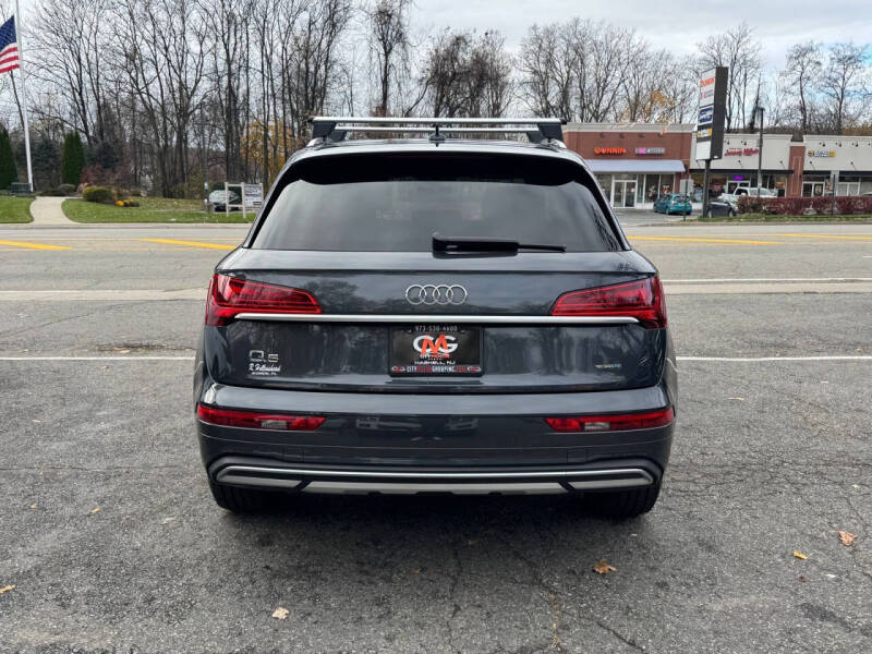 2021 Audi Q5 quattro Premium Plus 45 TFSI