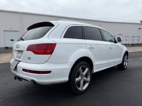 2009 Audi Q7 3.0 quattro TDI Prestige